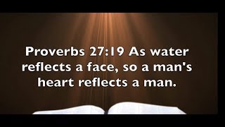 Proverbs 27:19   Is Passion Greater Than Ability?