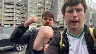 Wilson & Isak have to start together now!! Newcastle 3-1 Southampton