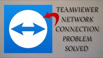 How To Solve TeamViewer App Network Connection(No Internet) Problem || Rsha26 Solutions