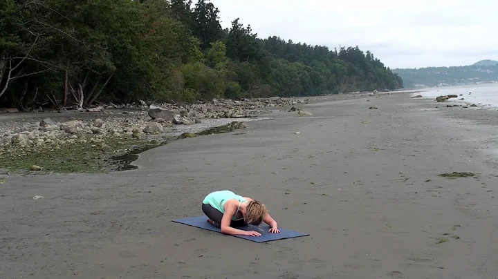 Beginners' Yoga for Shoulder Strength with Melissa...