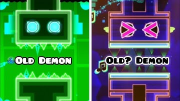 Old? Original?   Demon | Geometry Dash