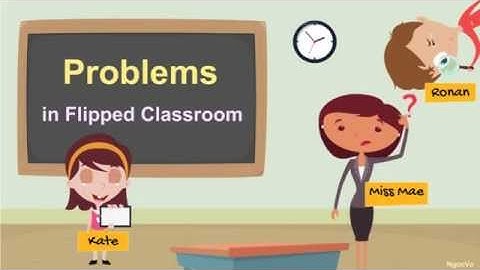 What is flipped learning? (animation from Problems in Flipped Classroom series)