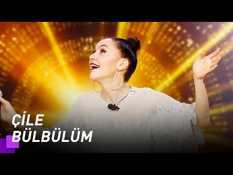 Şevval Sam - Çile Bülbülüm | Kuzeyin Oğlu Volkan Konak 7. Bölüm