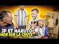 Jp et naruto debriefent sur la chute du cotochickenjean pormanove