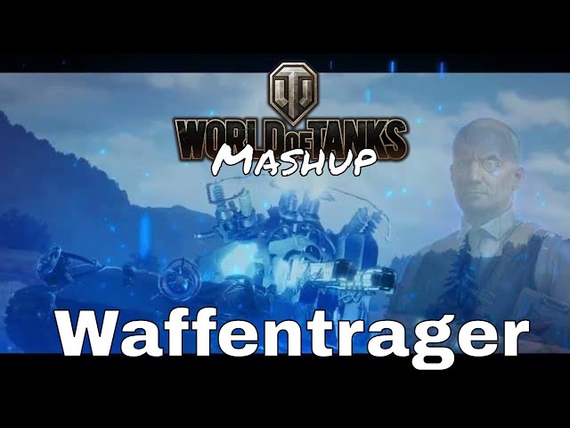 World of tanks [Mashup] Return of the last Waffentrager (Shuma & Gingertail) class=