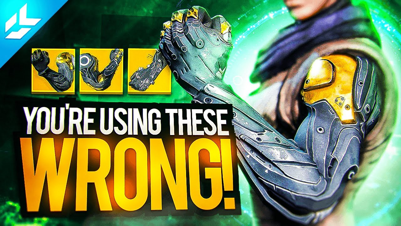 DESTINY 2 | 99% OF YOU ARE USING AEONS WRONG! (Sect of Insight is INSANE)