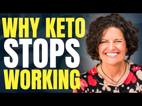 Why The Keto Diet Stops Working For Weight Loss | Dr. Mindy Pelz