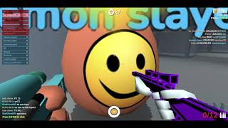 shellshock.io gameplay (No Commentary)
