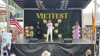 Mr Vietfest 2023 at Tysons Corner Mall on 8/12/2023