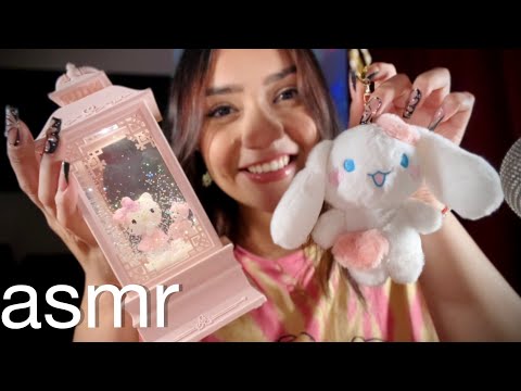 asmr VENDEDORA de REGALOS PARA TU NOVIA 💕 ROLEPLAY EN ESPAÑOL