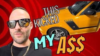 the RICHEST running Roush 427R Mustang EVER! | Caution YELLOW? #mechanic by PowerStroke Tech Talk w/ARod 3,087 views 3 months ago 38 minutes