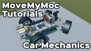 MoveMyMoc Tutorial #3 - Car Mechanics