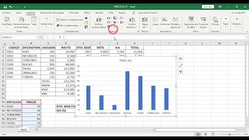 Excel clase 16 | Informática ICATVer | (Ejercicio resuelto)