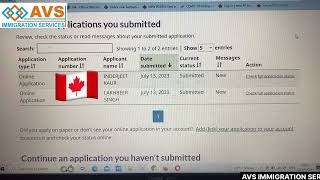 Canada Visitor Visa Approvals on 26 July | Result in 8 days only after biometrics | AVSIS Zira