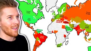 Gas Prices Around the World...