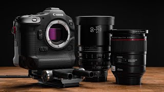 CANON R5c vs EOS R3 | Video Comparison