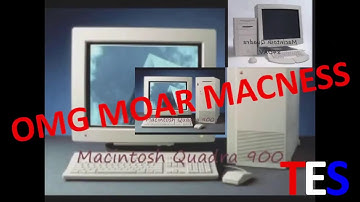 (Reupload) Classic Mac Sounds - Sparta Remix