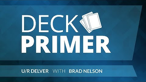 Legacy Primer - U/R Delver