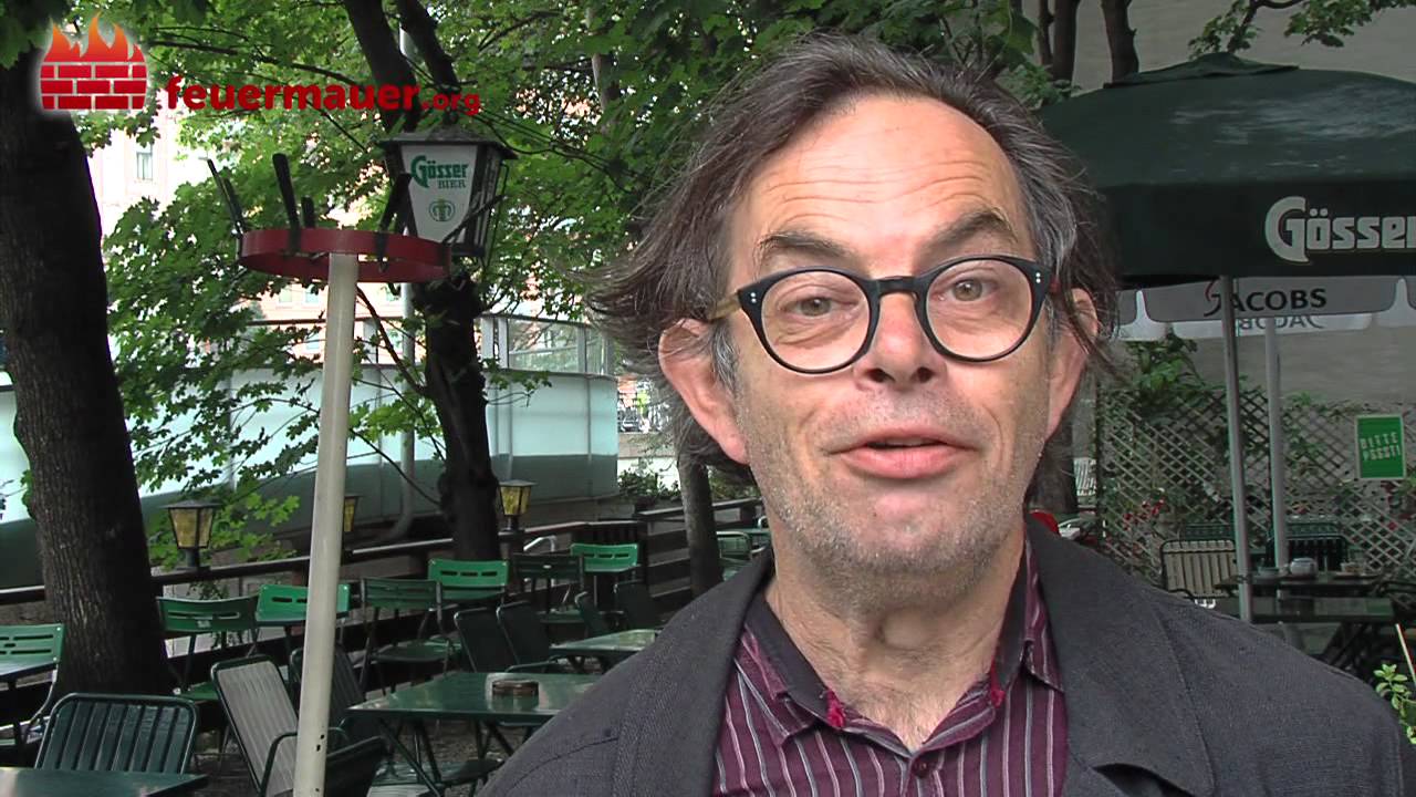 feuermauer.org: Karl Ferdinand Kratzl im Interview, Teil 2