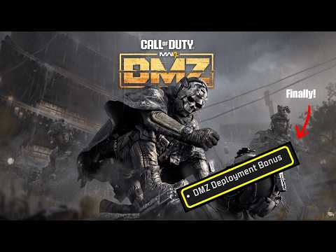 Creator thumbnail about the MW4 Vault Edition DMZ Deployment Bonus