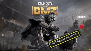 What is the DMZ Deployment Bonus for Modern Warfare 4 Vault Edition