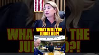 She Evaded Police—Then Put Her Entire Future in the Judge’s Hands!