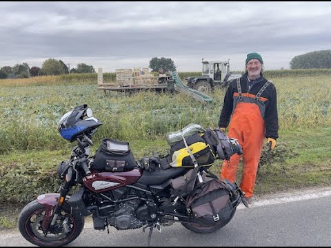 Video: Krydser grænser: Rider 400 miles fra Nordfrankrig til Schwarzwald