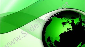 World Globe PowerPoint Templates ppt Themes 1112 Slides Backgrounds