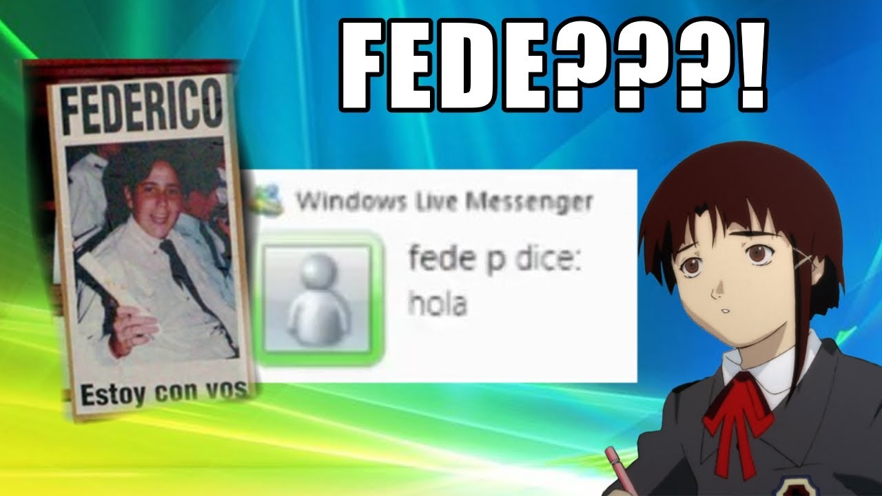 Fede P Realmente Murió??? - Mini Investigación