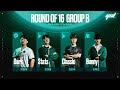 Eng 2024 gsl s1 ro16 group b full vod