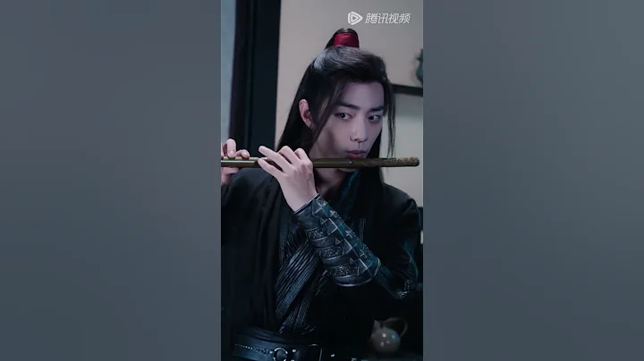 魏无羡受伤，蓝忘机担心！ #陈情令 #肖战 #王一博 #孟子义 #宣璐 #shorts - 天天要闻