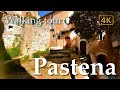 Pastena (Lazio), Italy【Walking Tour】History in Subtitles - 4K