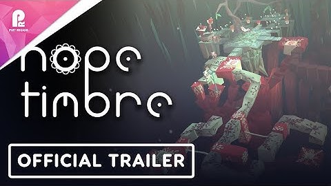Hope Timbre | Official Demo Trailer | 4K 60fps