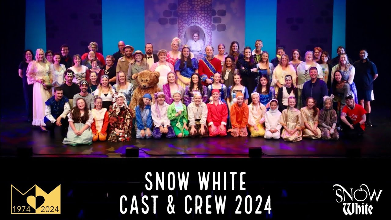 Medimime’s Snow White - 2024 Wrap Up (Short)