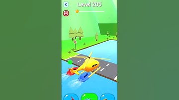 Shape shifting game very cool and gnarly hyper casual game #shapeshifting #funnygamevideos #shorts