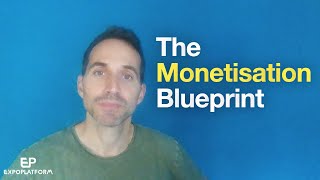 The Monetisation Blueprint: A guide to accelerate digital revenue growth