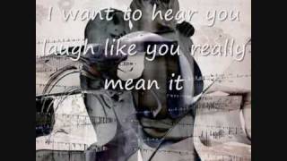 Snow Patrol - Hands Open (Lyrics)