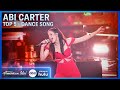 Abi carter rocks with this fall out boy hit song  american idol 2024