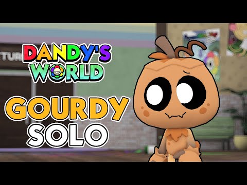 SOLOING AS EVERY TOON EPISODE 8 | Gourdy Dandy's World