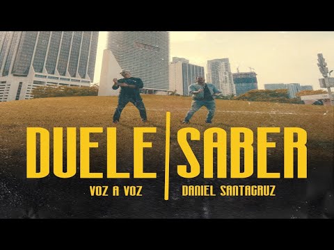 Duele Saber 😢 Daniel Santacruz ❌ Gio el León BACHATA