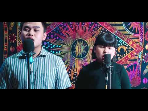 Whiskey Lullaby | Nancy Kiko & Front Seat | Cover | Live Wire | one-take