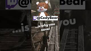 THIS is why you save EVERY minute! #gaming #gameplay #funny #comedy #clips