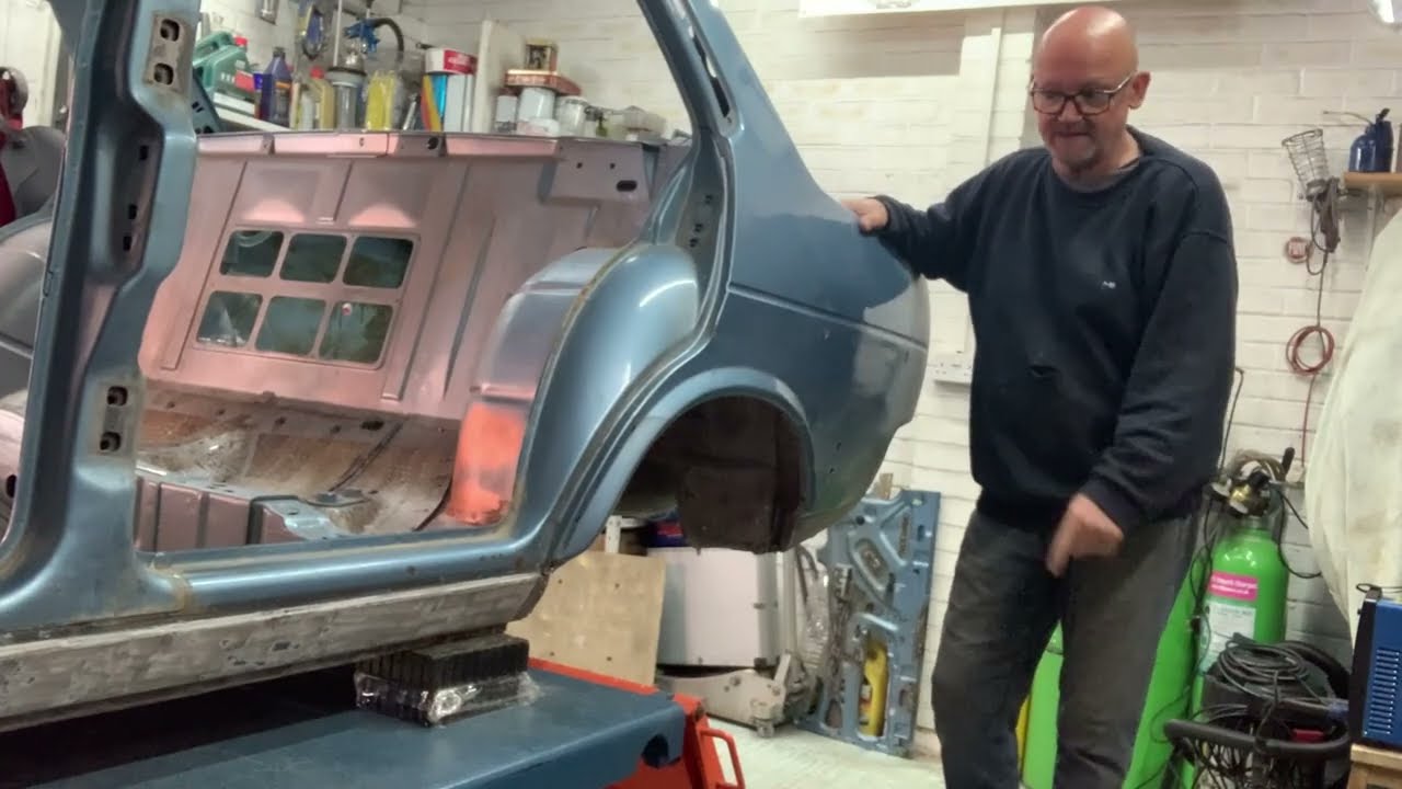 Video 70. Removing the rear panel. - YouTube