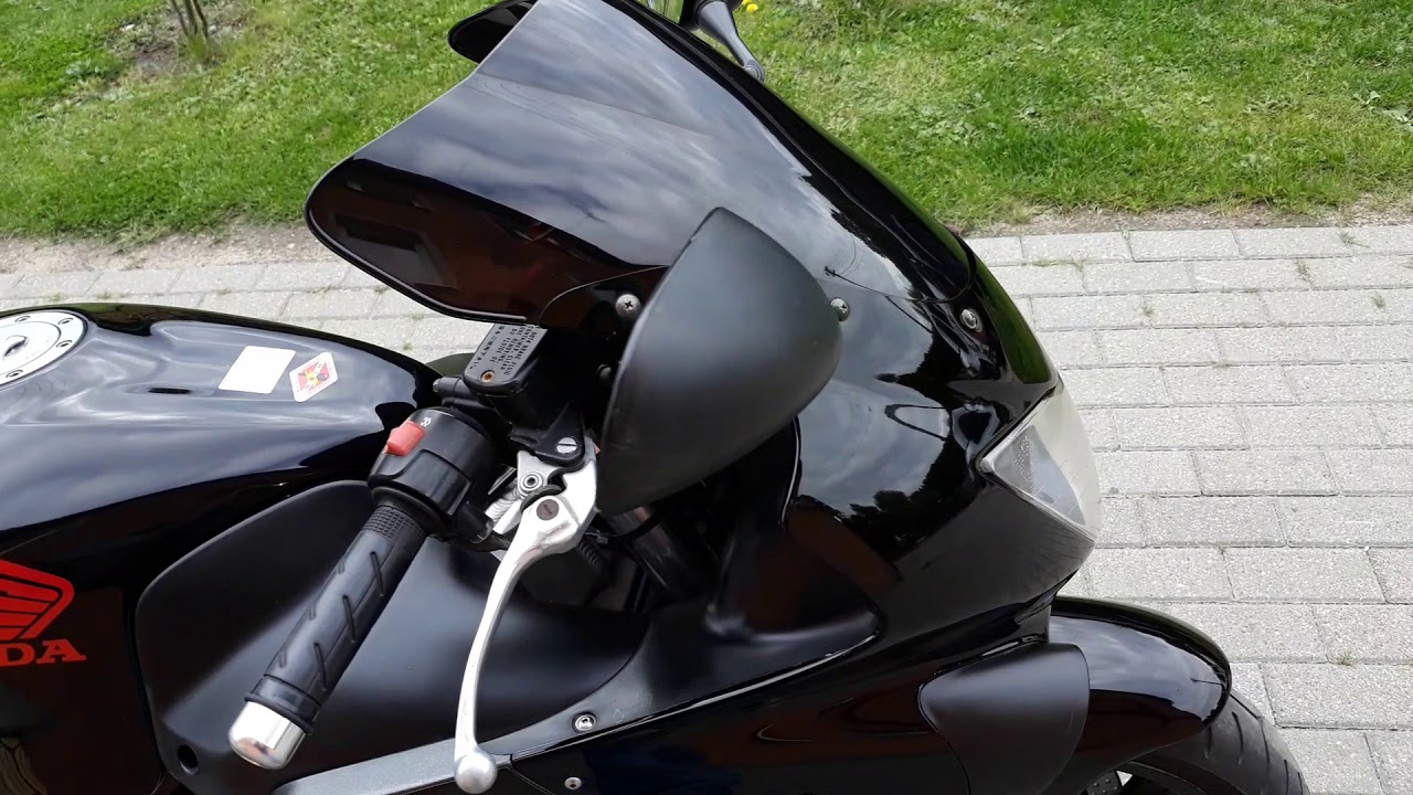 Зеркала honda f4