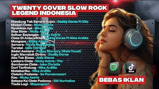'20 Lagu Slow Rock Legend Indonesia Full Album  Nike Ardilla,Deddy Dores & Friends | Nostalgia 90an'