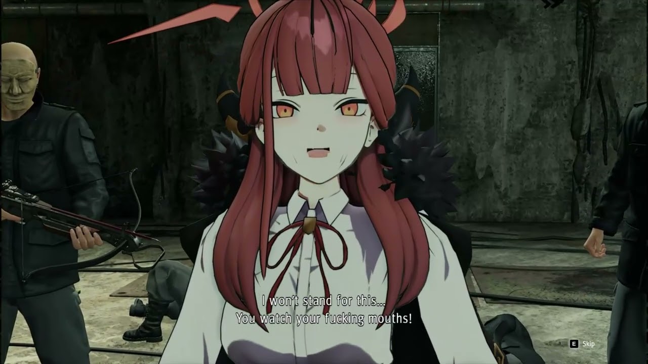 Yakuza: Like a Blue hero mod - vs Aru Geomijul members 