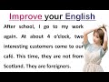 I Want to Visit Japan | Learn English Through Story Level 1 | Graded Reader | Improve Your English
