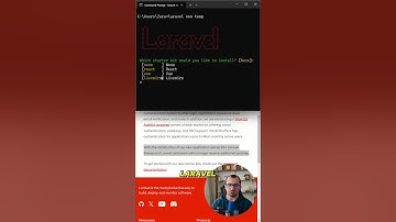 Using Laravel Breeze Starter Kits in Laravel 12 #laravel #thecodeholic #laravel12