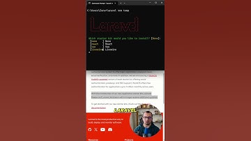 Using Laravel Breeze Starter Kits in Laravel 12 #laravel #thecodeholic #laravel12