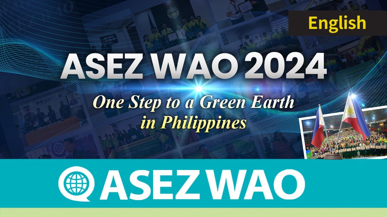ASEZ WAO in the Philippines 2024